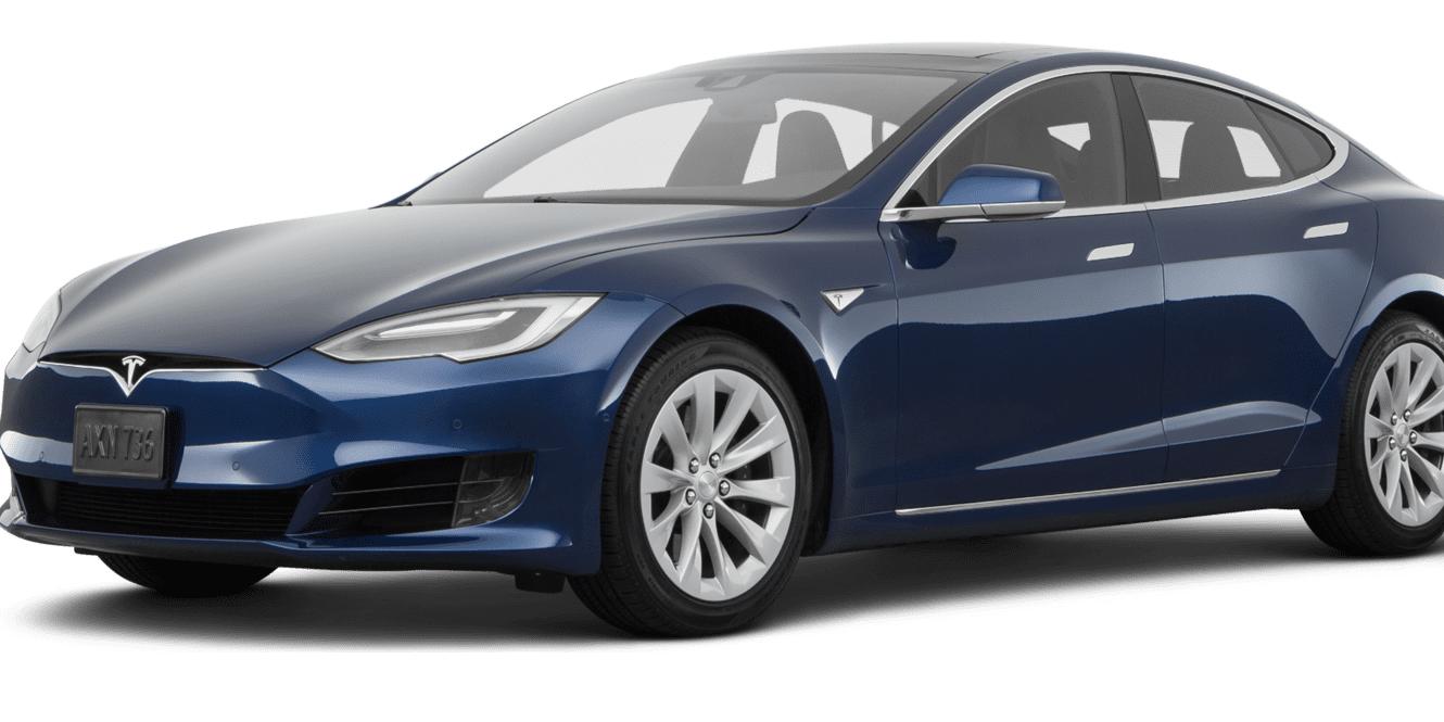 TESLA MODEL S 2018 5YJSA1E22JF292629 image